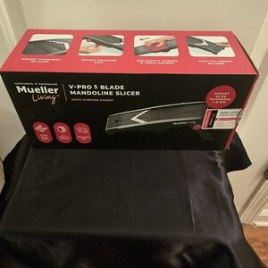 Mueller V-Pro 5 Mandoline Slicer